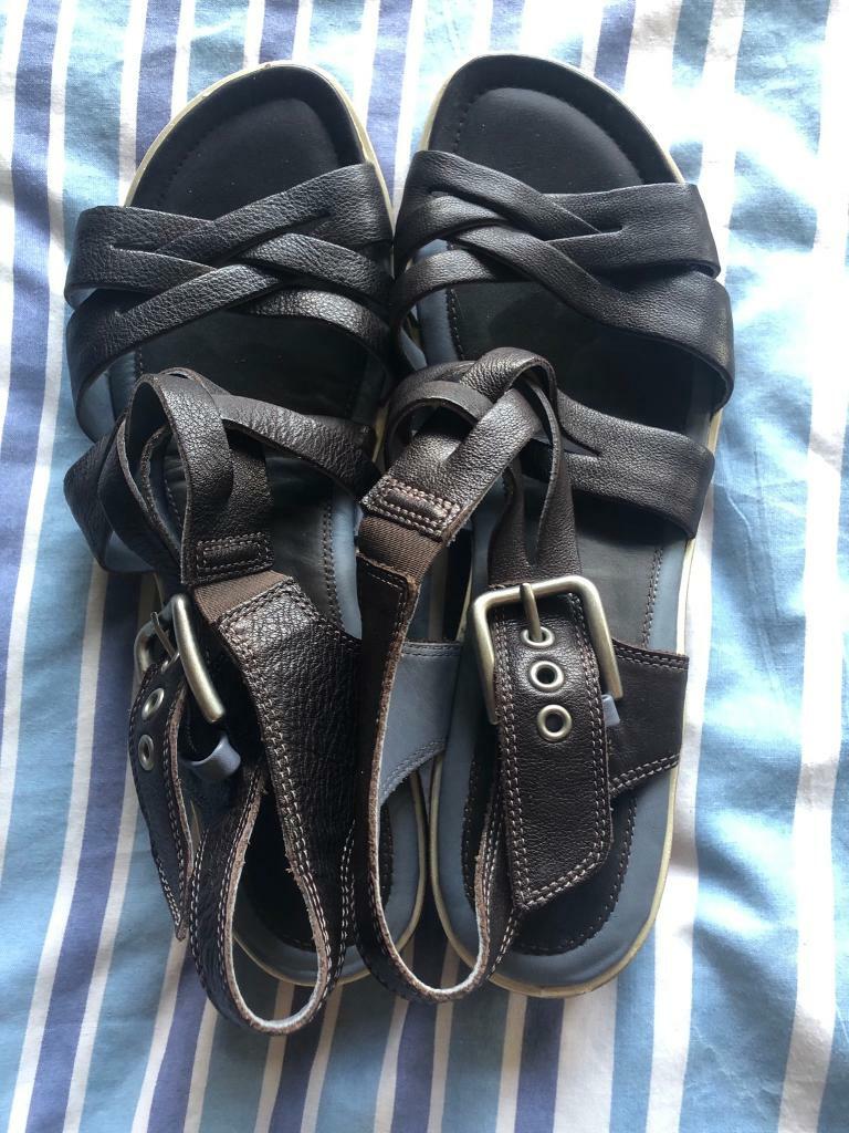 ecco sandals size 40